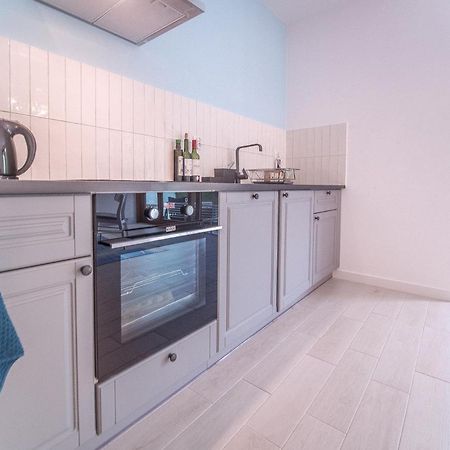 Redlowskie Wzgorze Apartament Гдыня Экстерьер фото