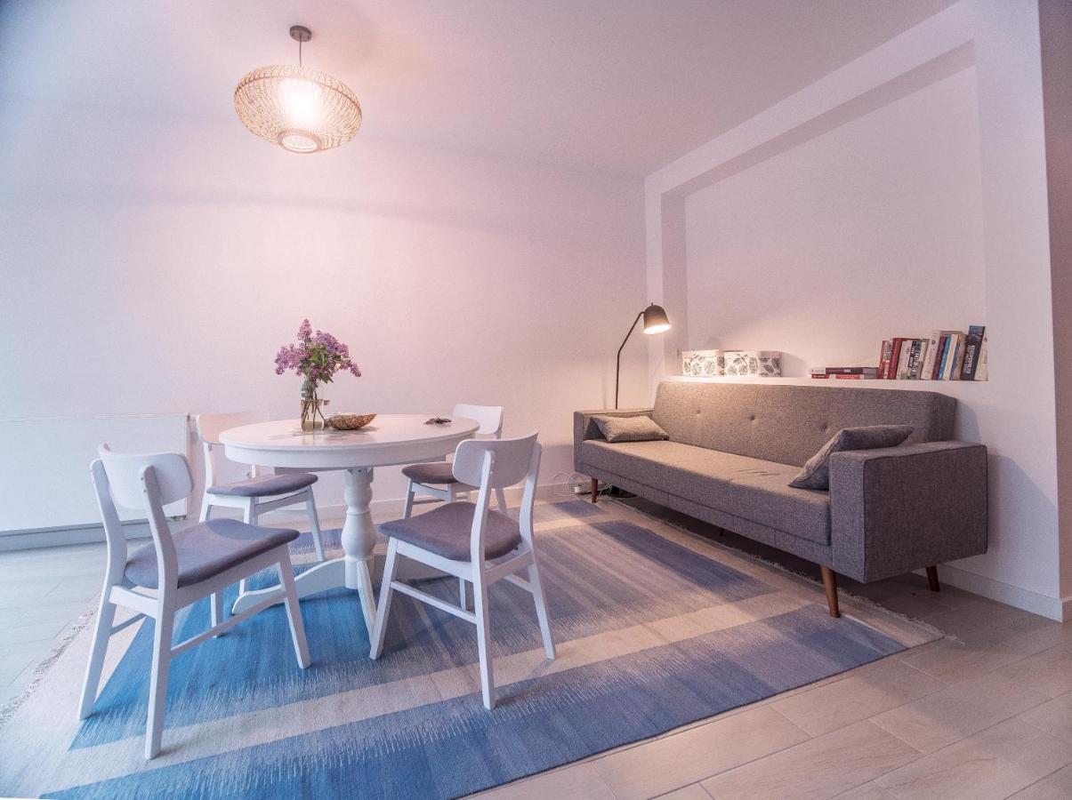 Redlowskie Wzgorze Apartament Гдыня Экстерьер фото