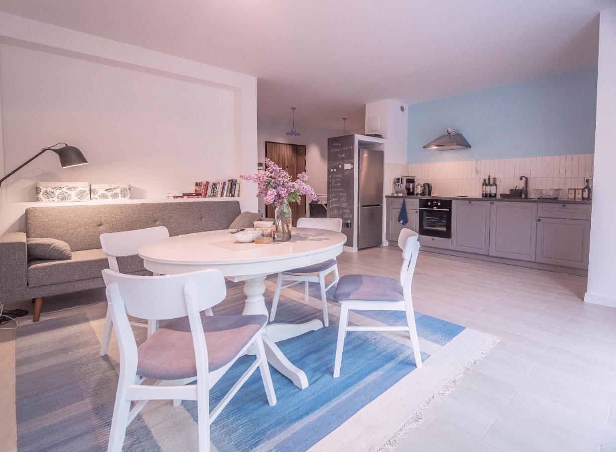 Redlowskie Wzgorze Apartament Гдыня Экстерьер фото