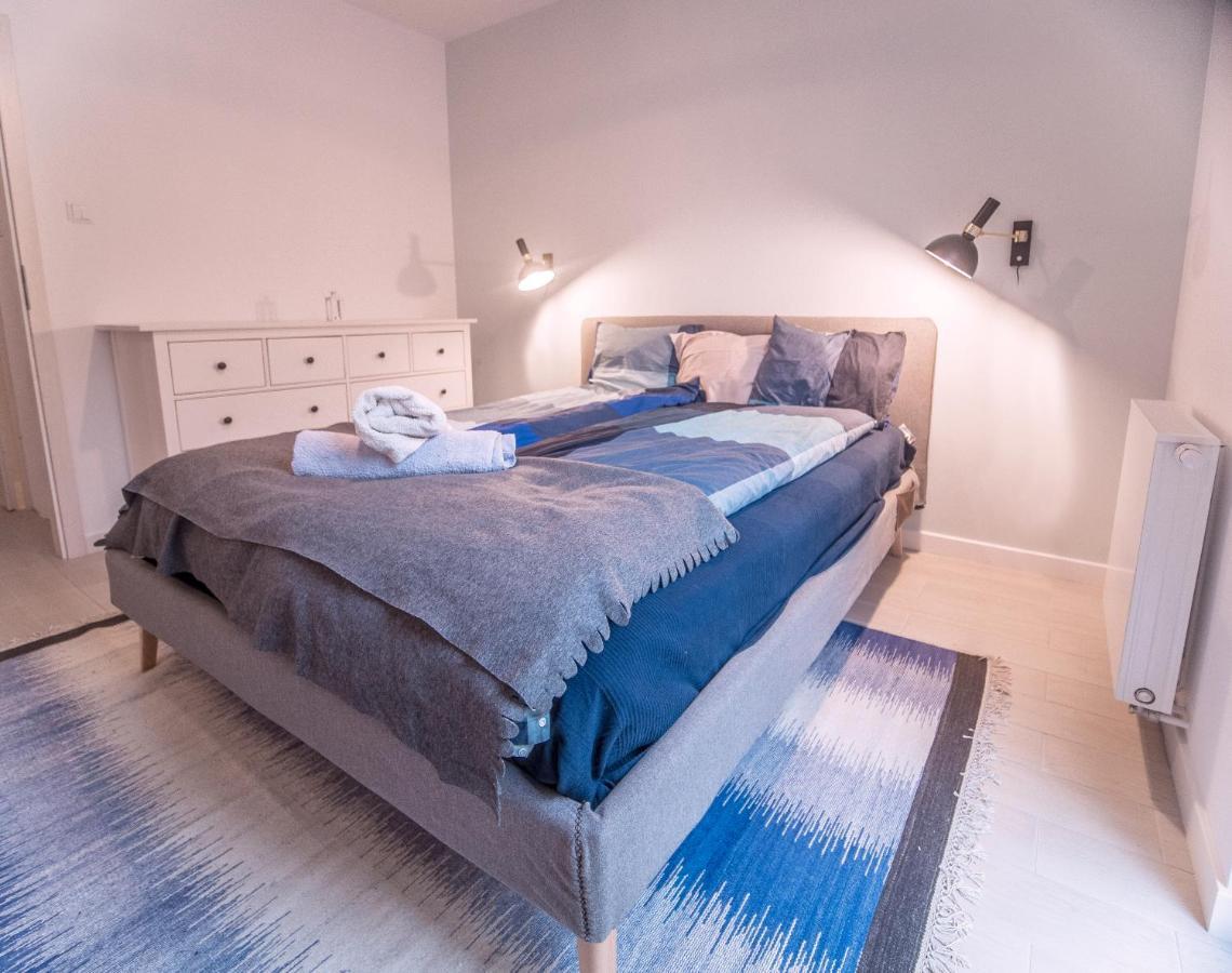 Redlowskie Wzgorze Apartament Гдыня Экстерьер фото